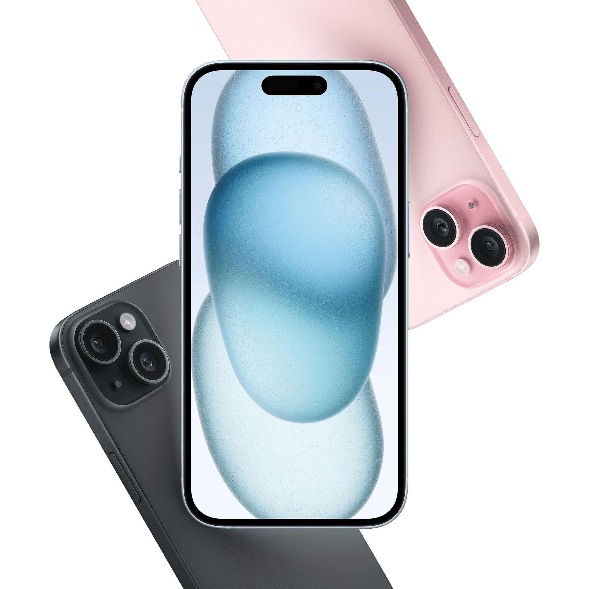 Buy Apple iPhone 15 (128GB, Blue) online at best prices from Croma